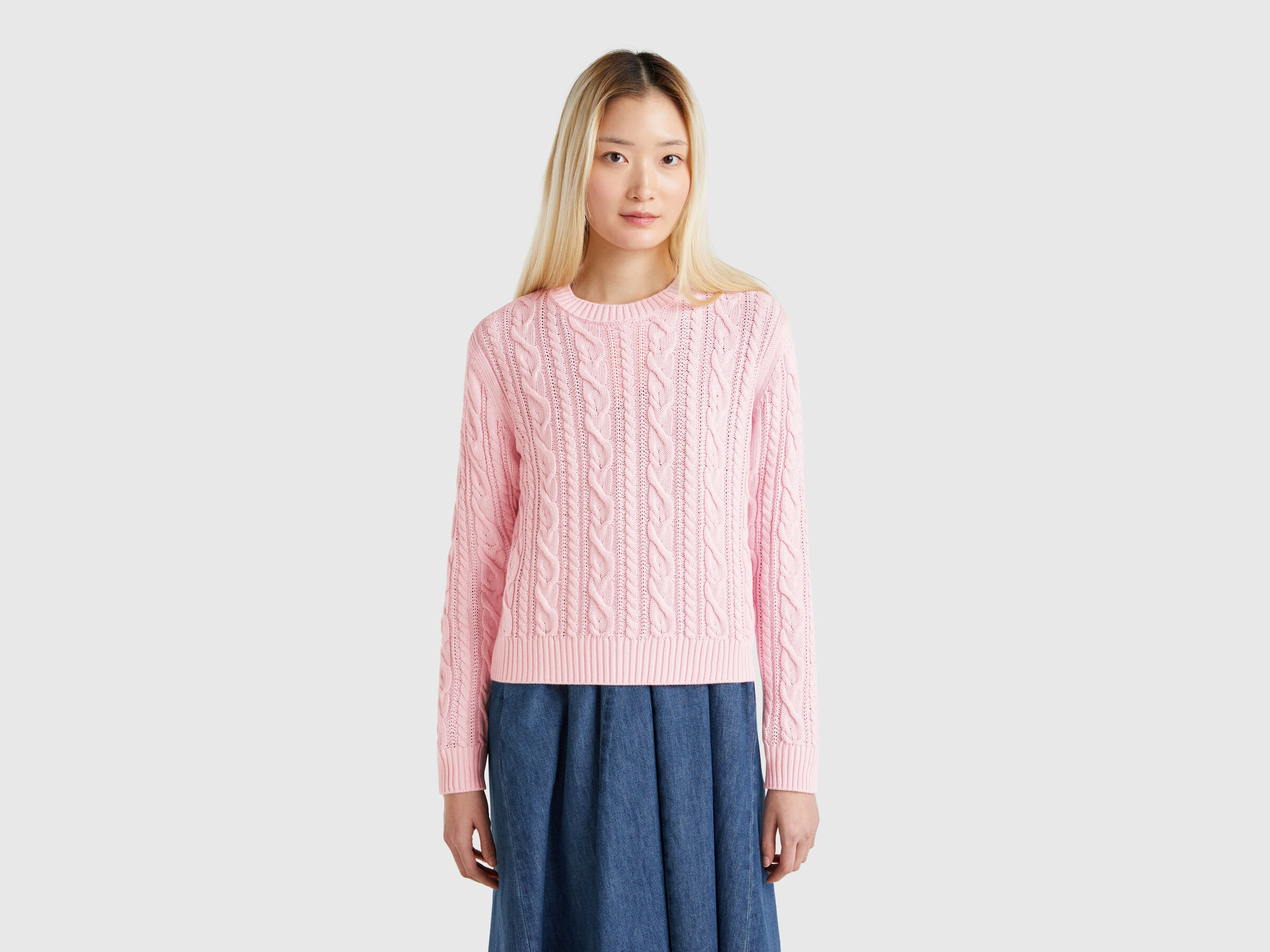 SWEATER L/S Femme image number 0
