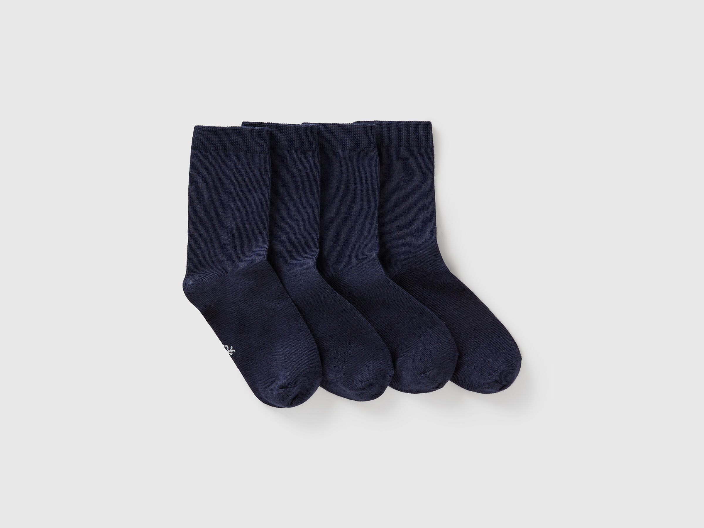 KNITTED SOCKS 4 PAIR Garçon image number 0