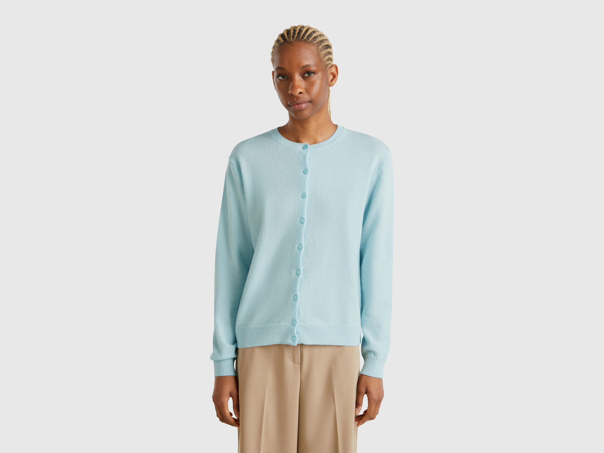 L/S SWEATER Femme image number 0