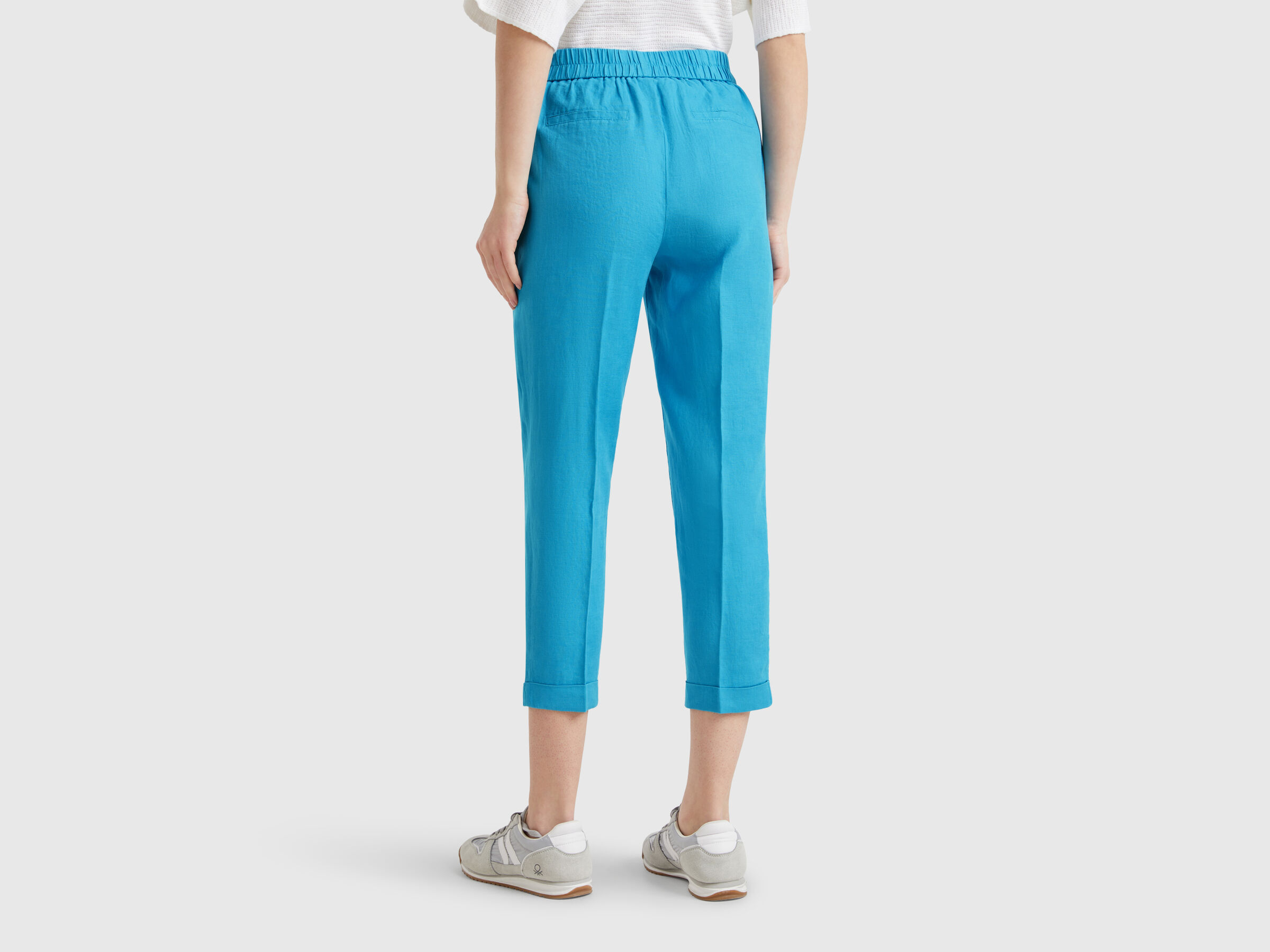 TROUSERS Femme image number 1
