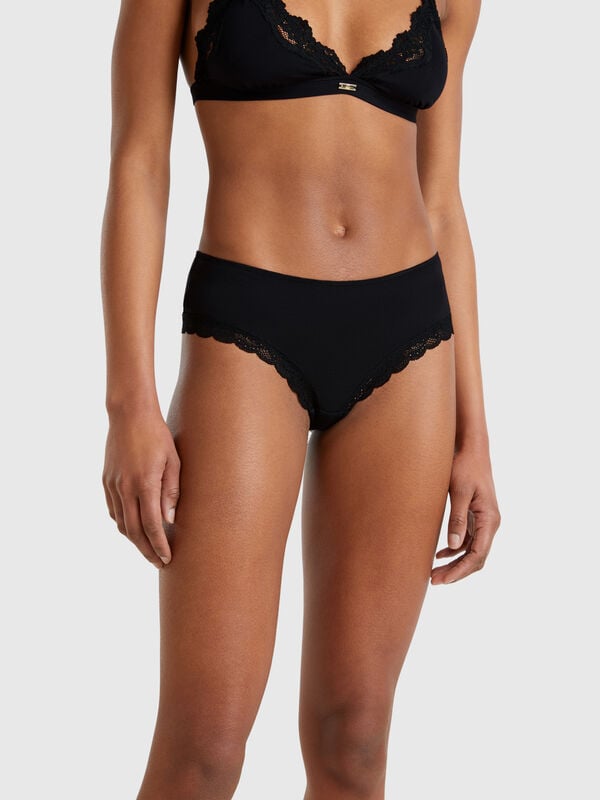 Brésilien en Modal® stretch Femme