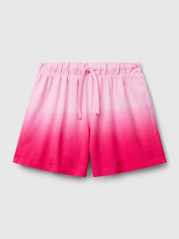 Short dip-dye Filles