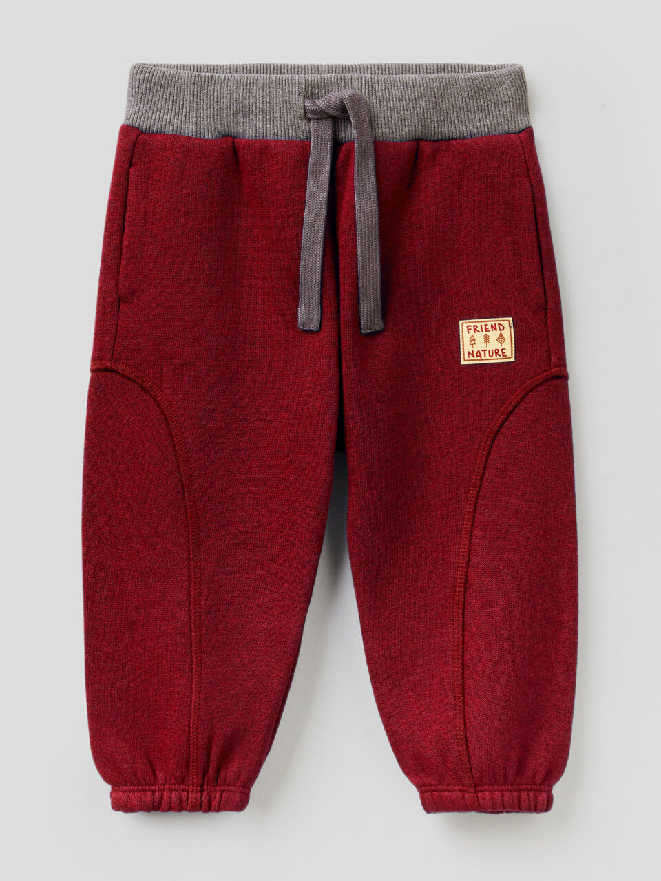 Pantalon de jogging à cordon de serrage image number 1