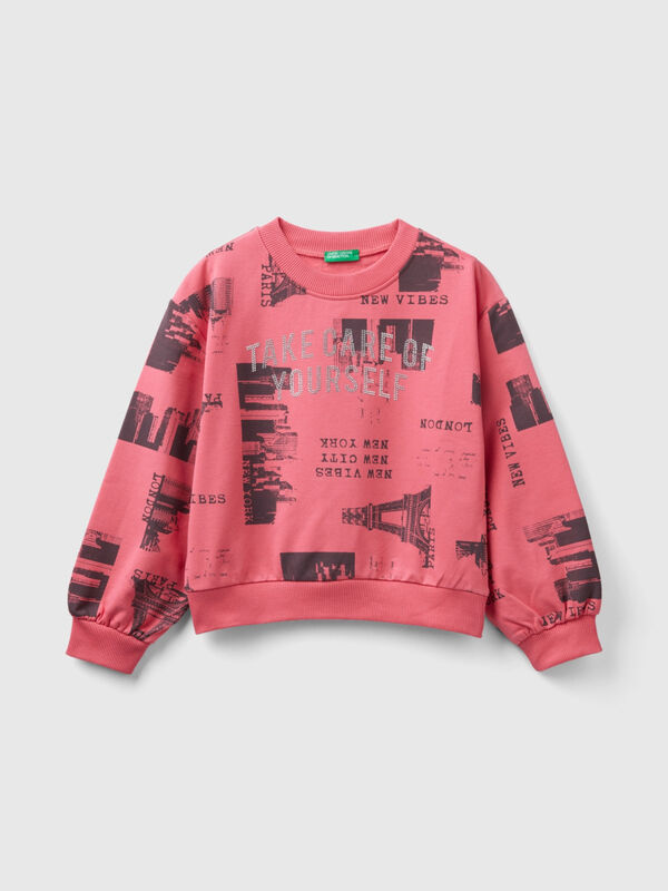 Sweat fille FPC 12 ans - Fashion Private Company - 12 ans | Beebs