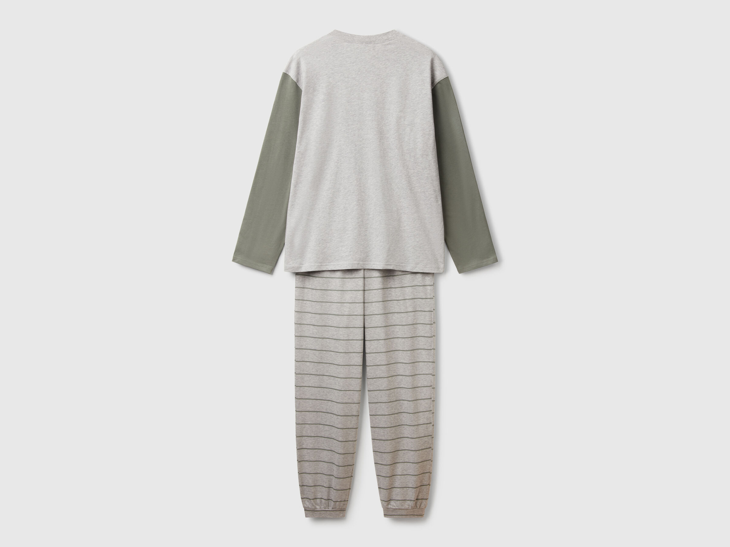 PYJAMA(SWEATER+TROUS Homme image number 4