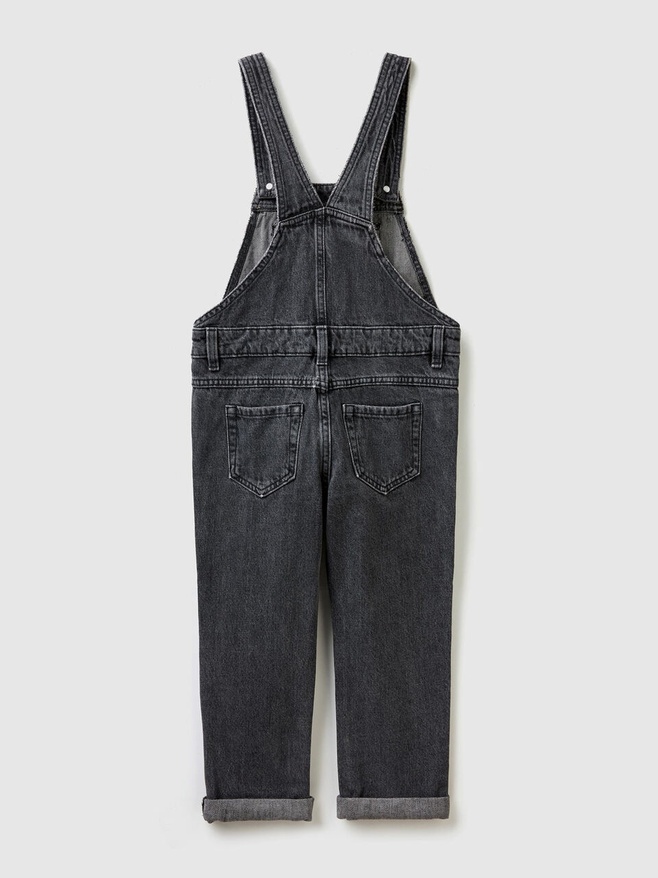 Salopette en denim image number 2