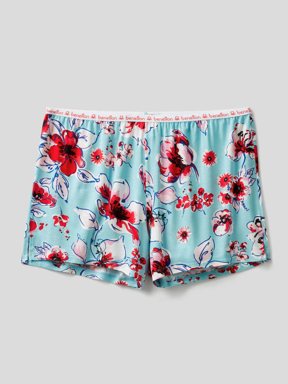 Short à motifs all-over image number 1