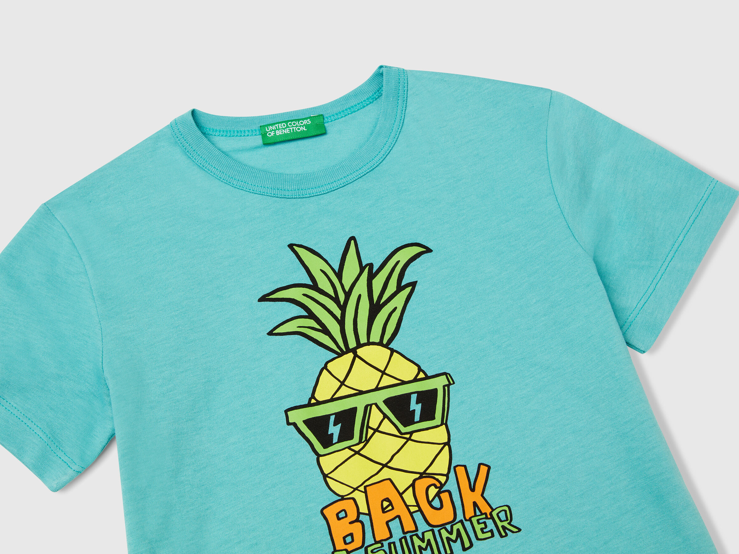 T-SHIRT Garçon image number 2