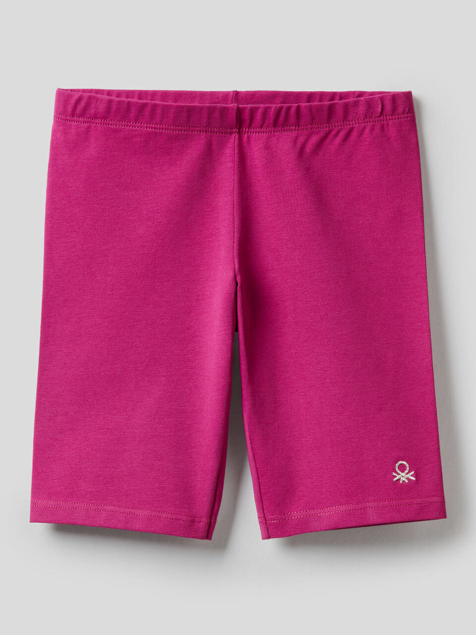 Short en coton stretch image number null