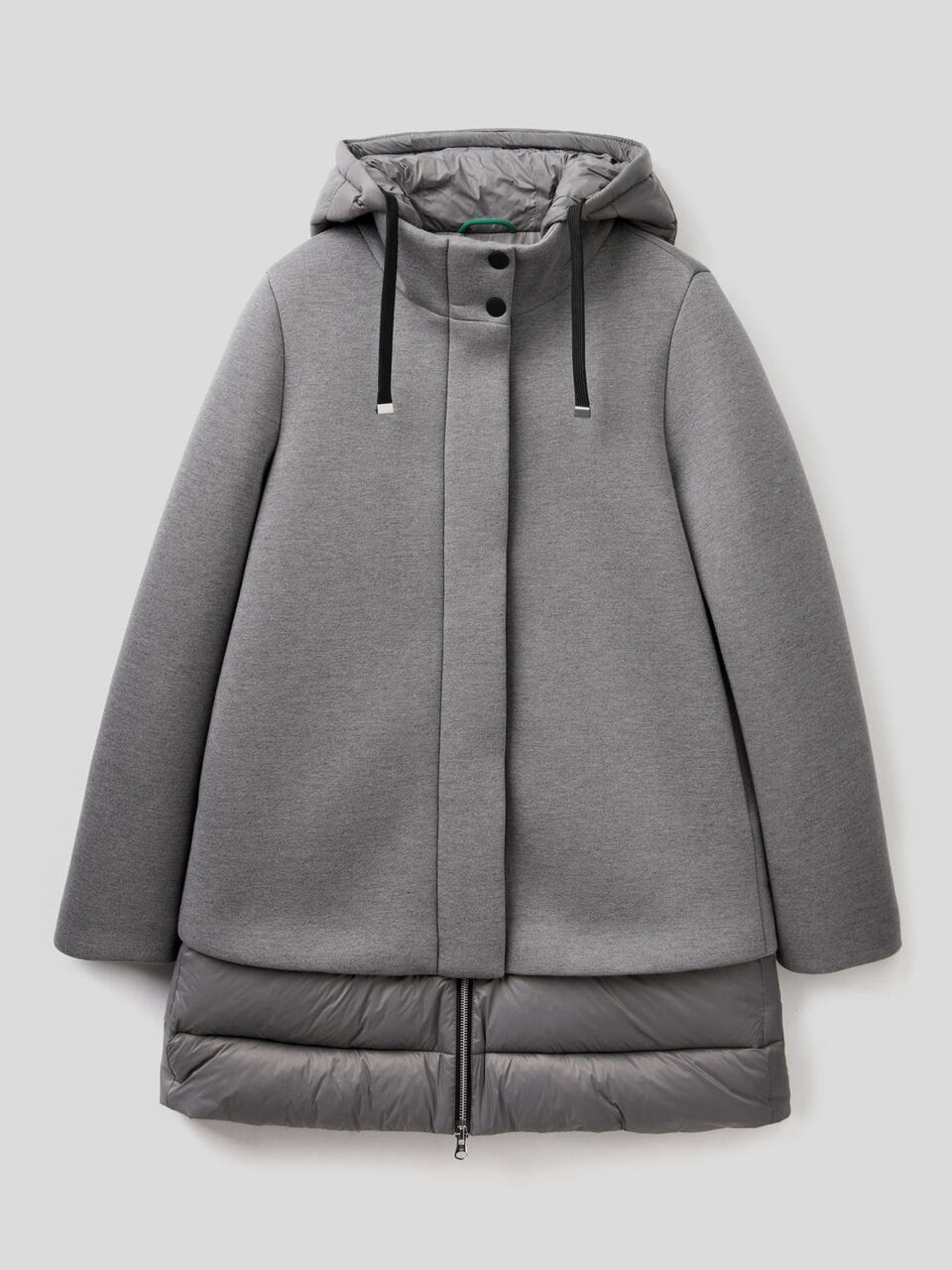 Blouson avec détails rembourrés image number 1