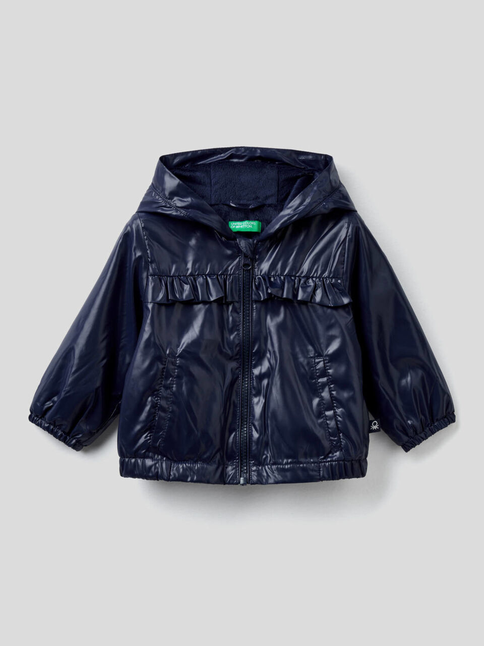 Blouson avec ruches image number 1