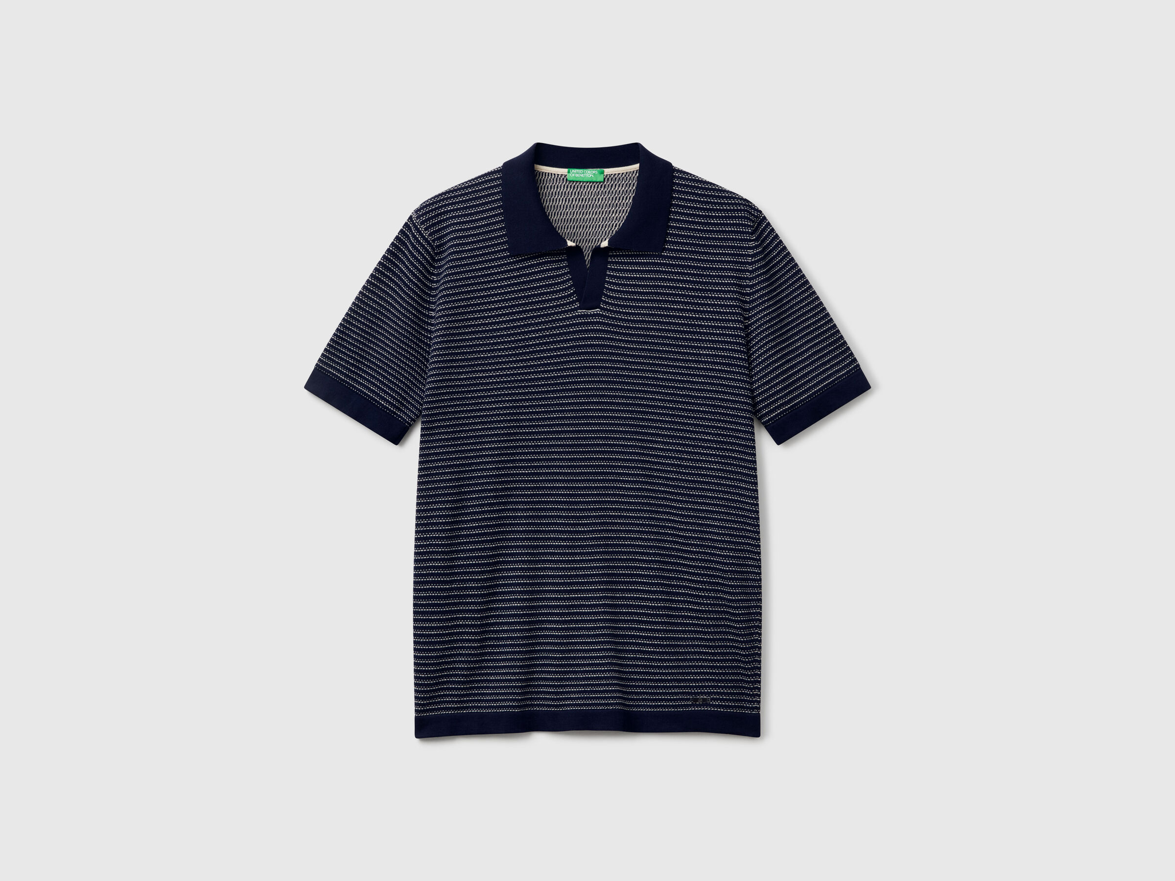H/S POLO SHIRT Homme image number 3