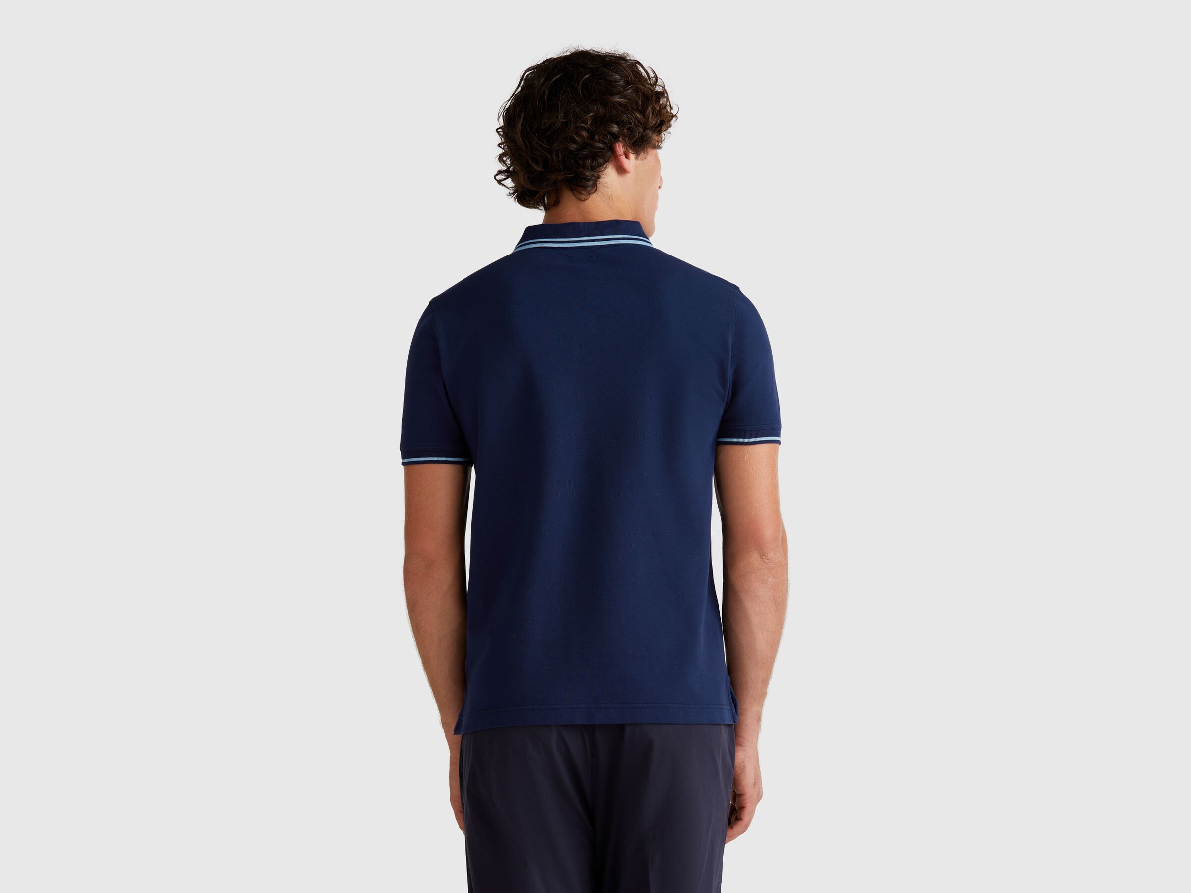 H/S POLO SHIRT Homme image number 1