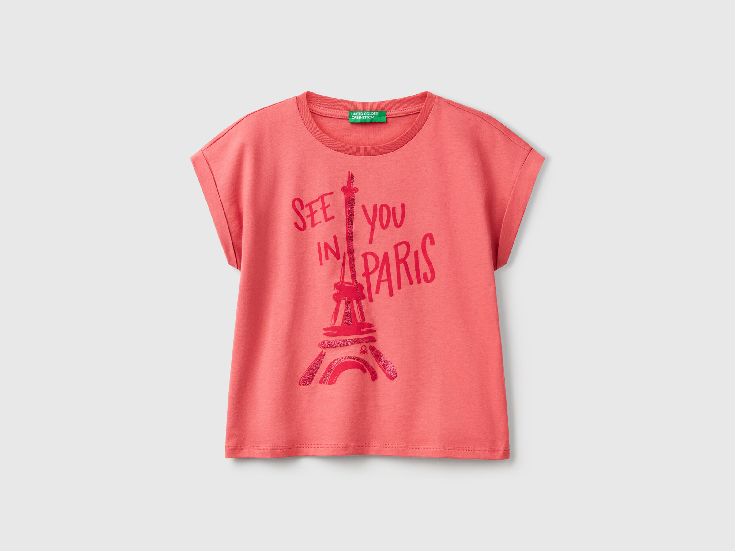 T-SHIRT Filles image number 0
