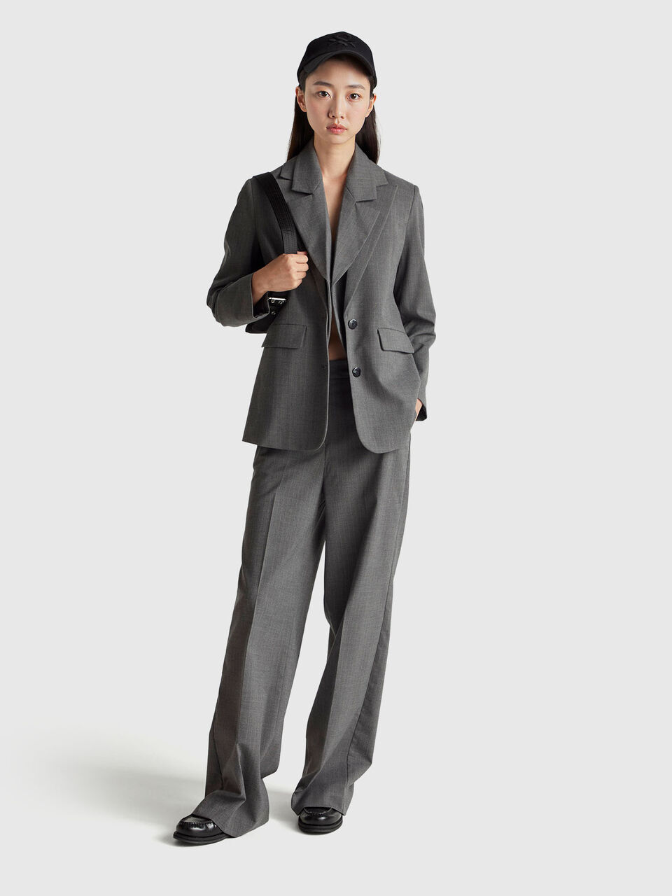 TROUSERS Femme image number null