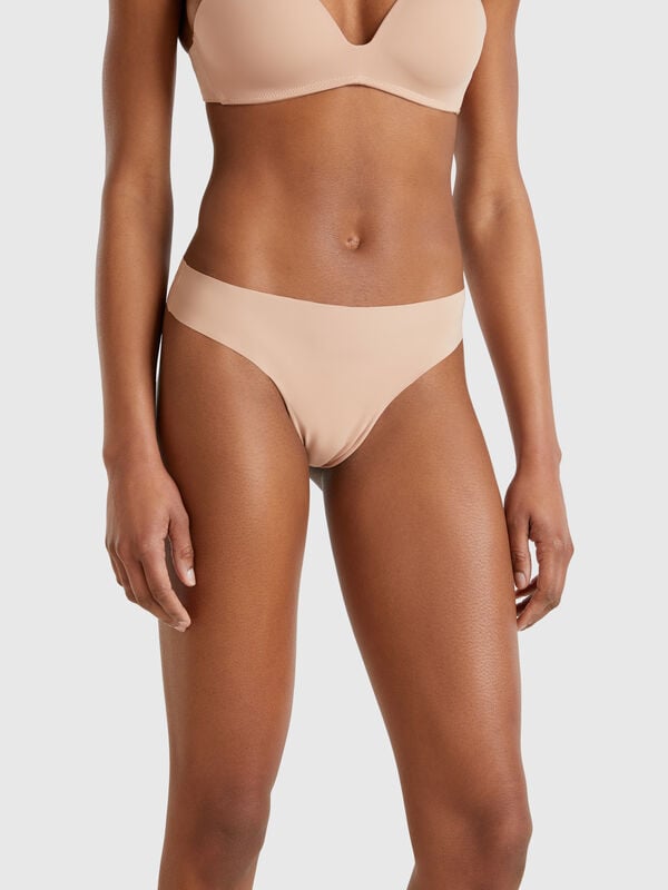 String sans couture Femme