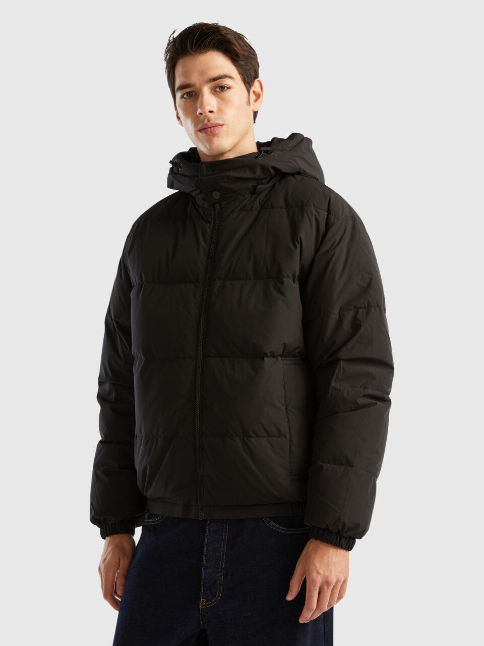 Veste benetton homme clearance