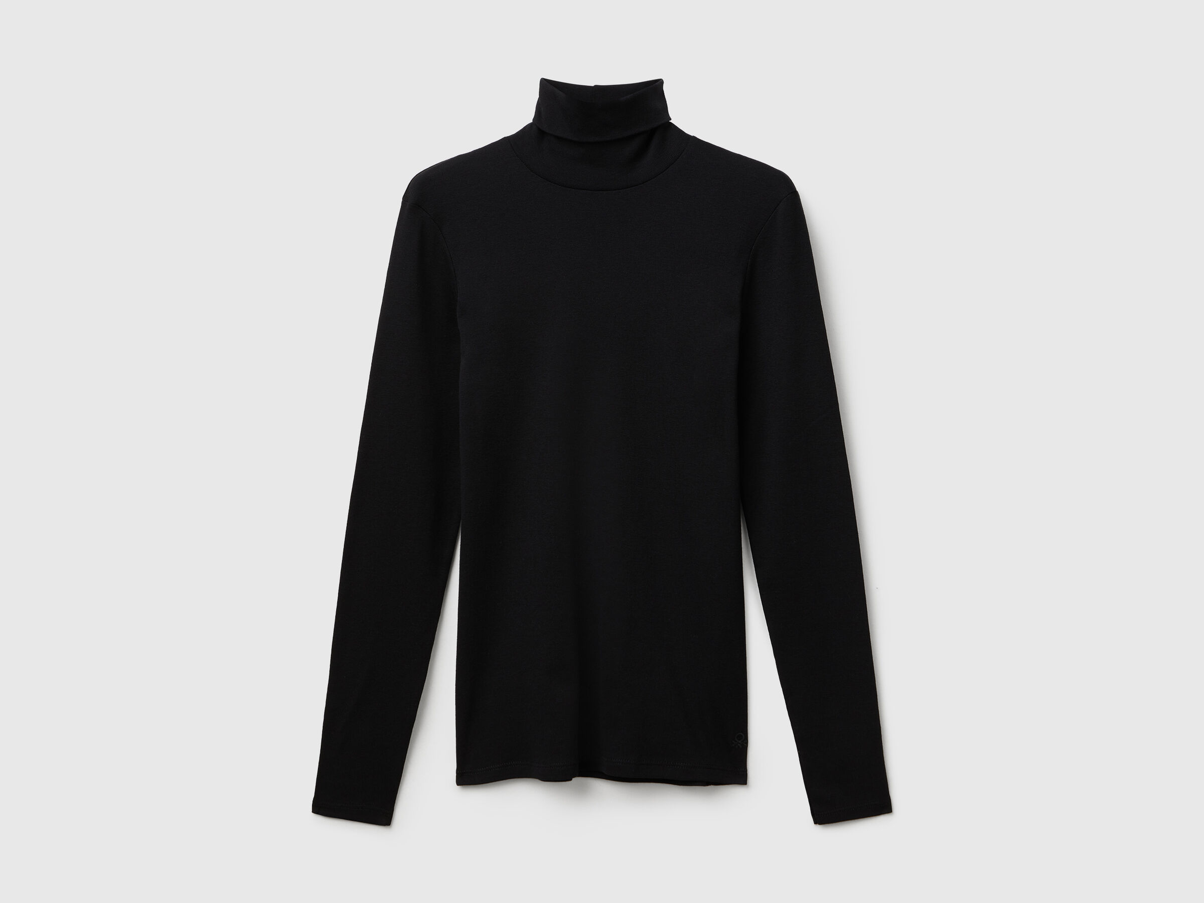 TURTLE NECK SWEATER Femme image number 2