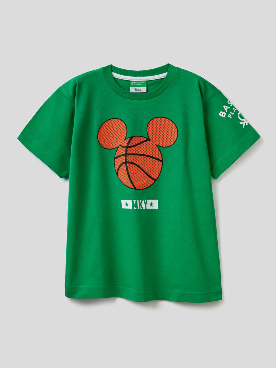 T-shirt avec imprimé Disney image number 1