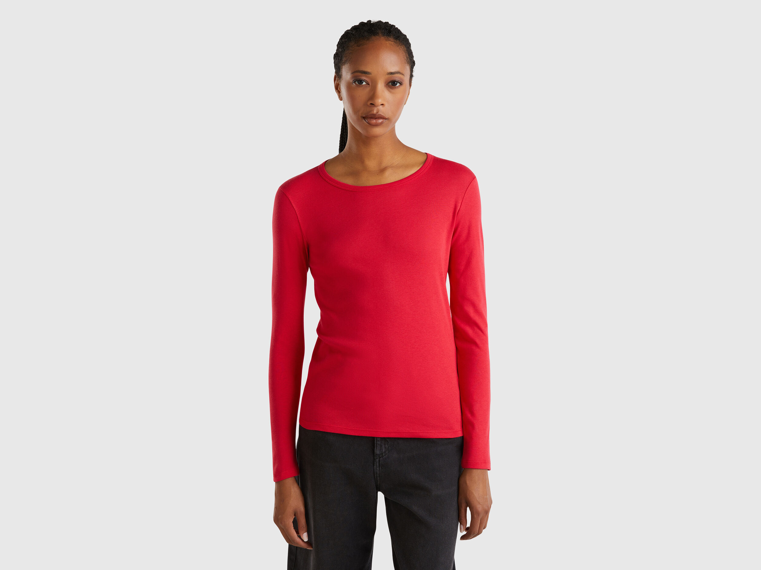 Tee shirt femme manche mi longue sales
