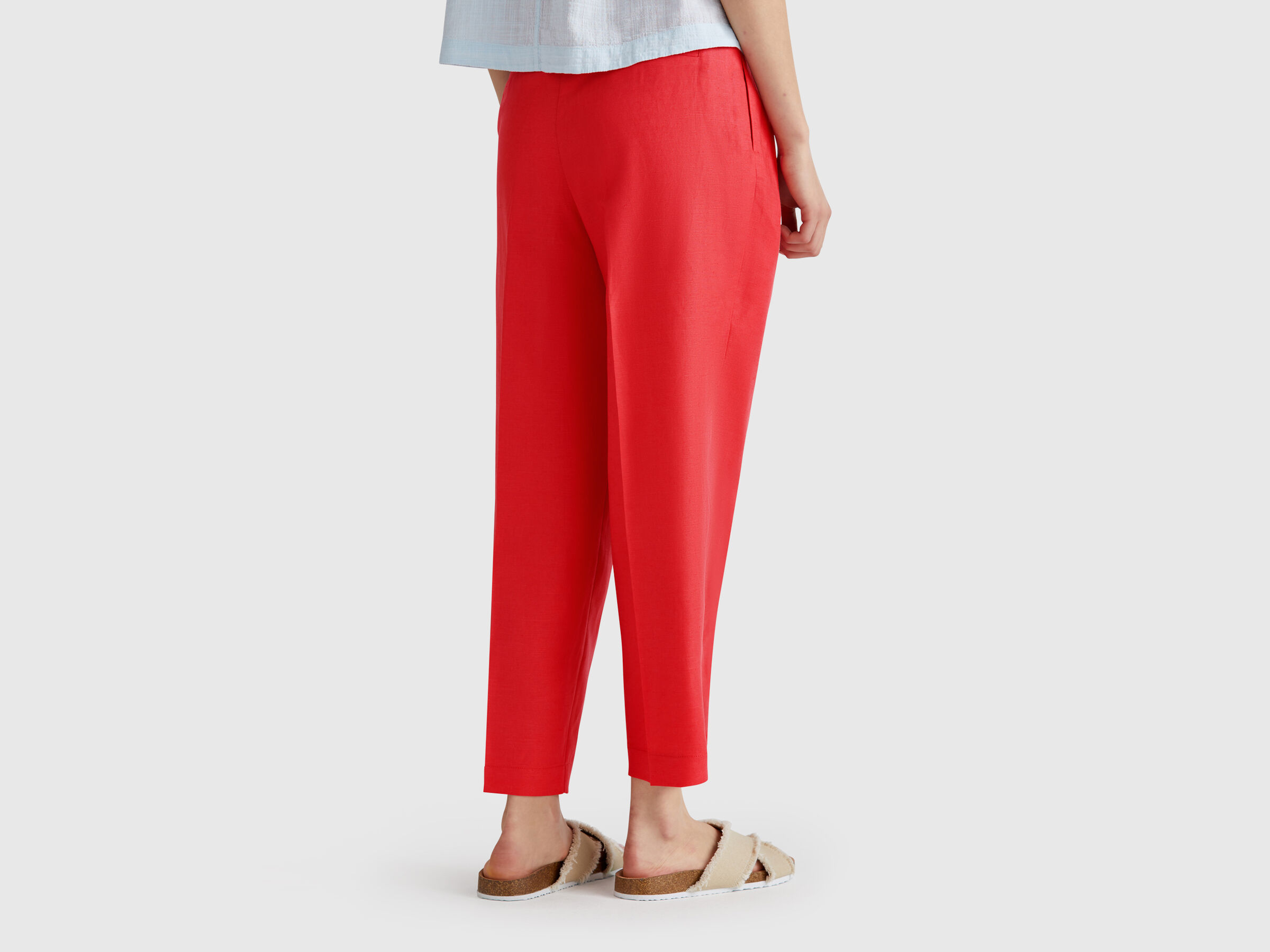 TROUSERS Femme image number 1