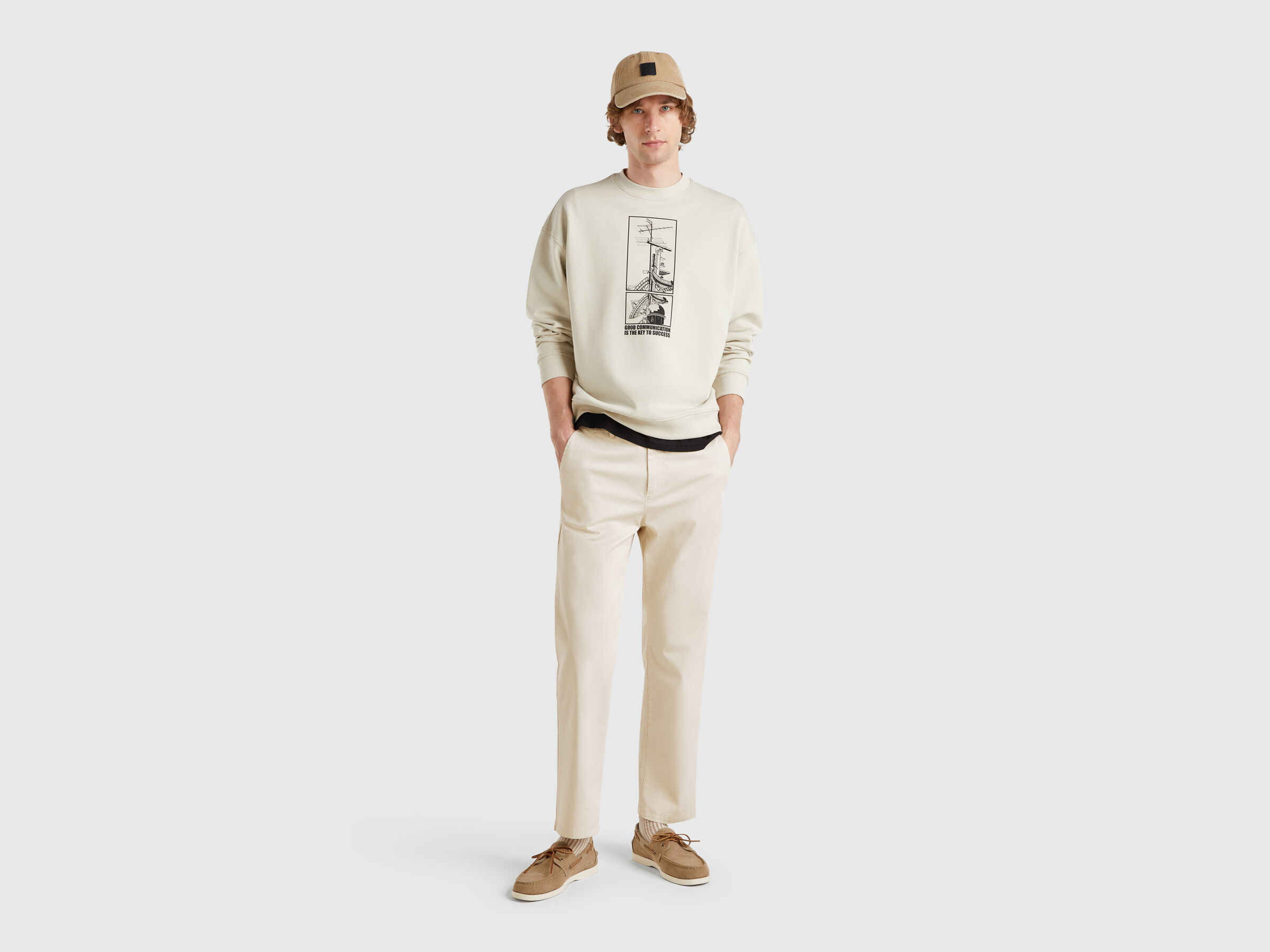 TROUSERS Homme image number 2