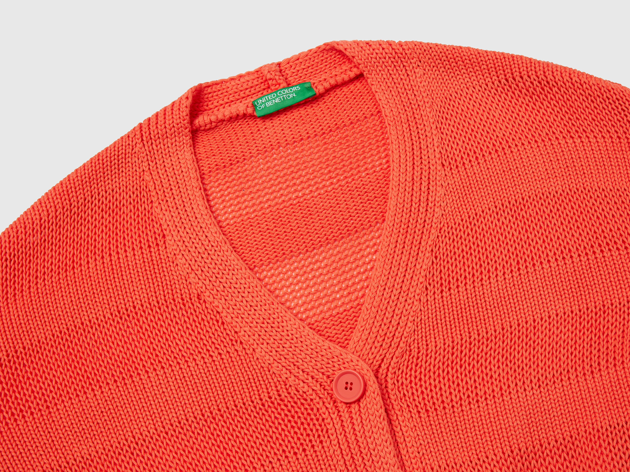 L/S CARDIGAN Femme image number 5