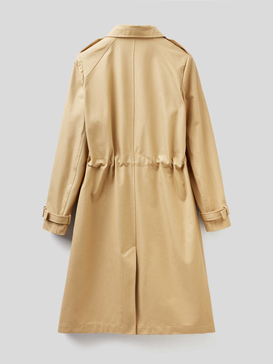 Veste avec cordon de serrage image number 2