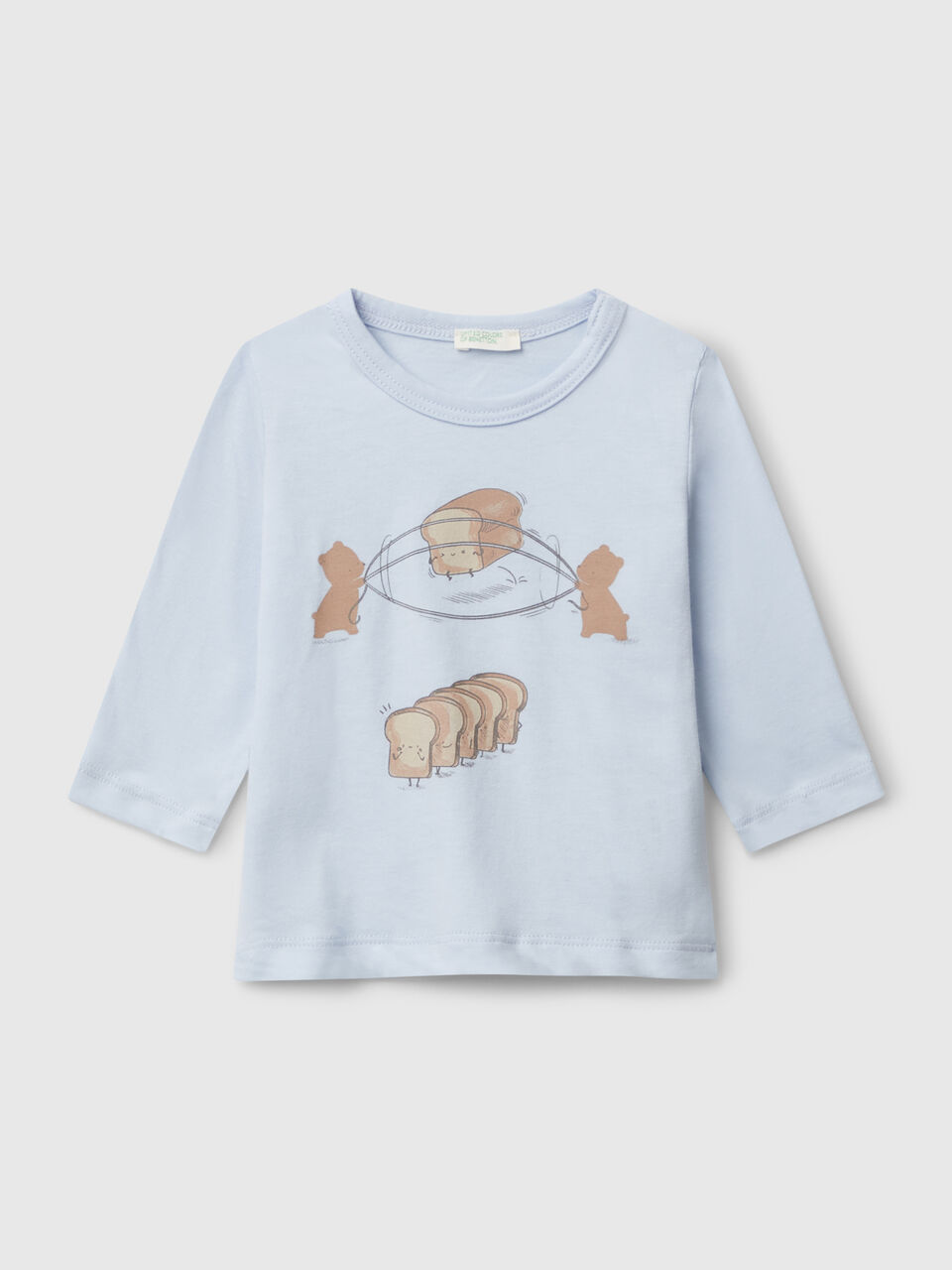 T-SHIRT L/S Naissancede image number 1