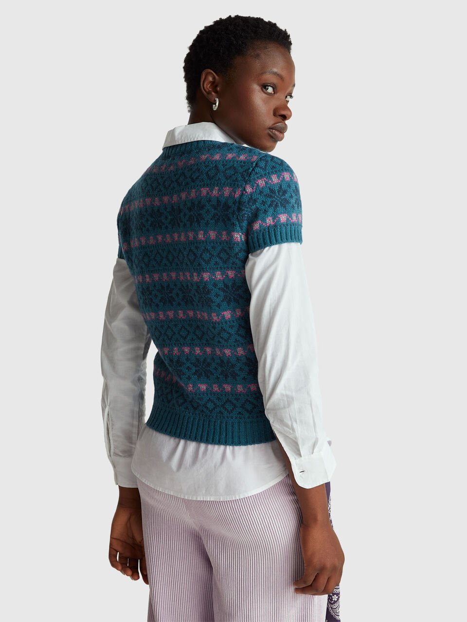 SWEATER Femme image number null