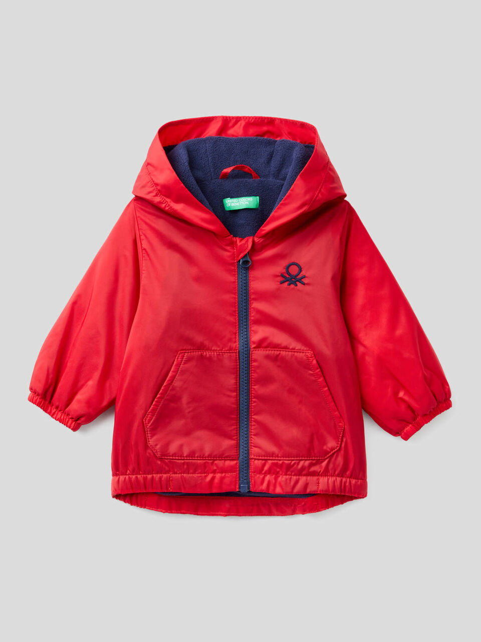Blouson avec capuche image number 1