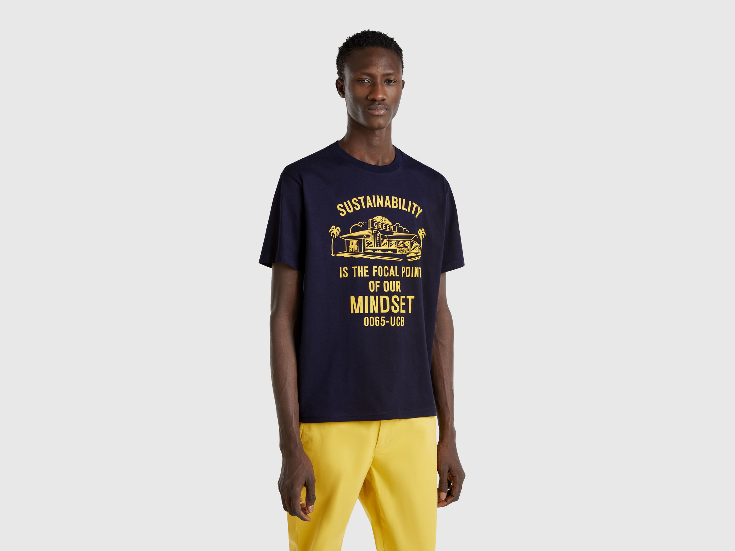 T-SHIRT Homme image number 0