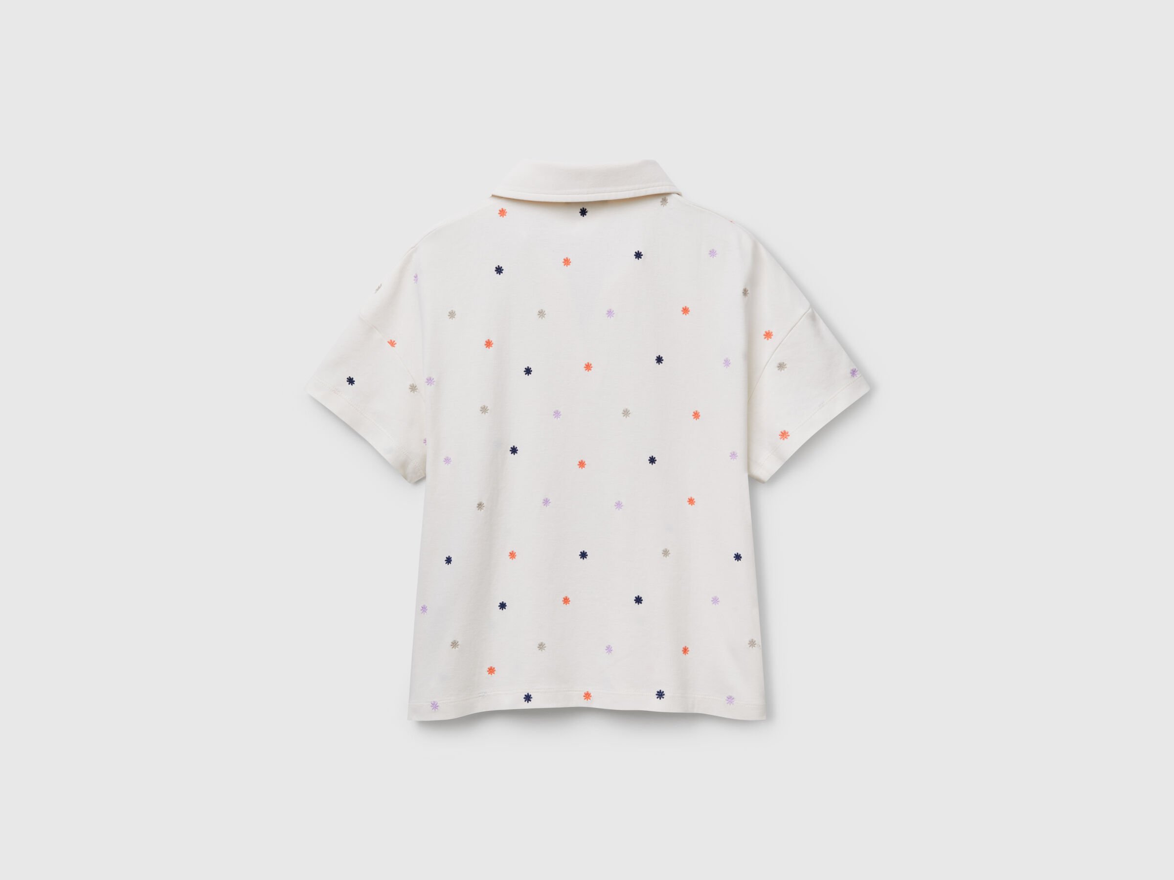 H/S POLO SHIRT Femme image number 4