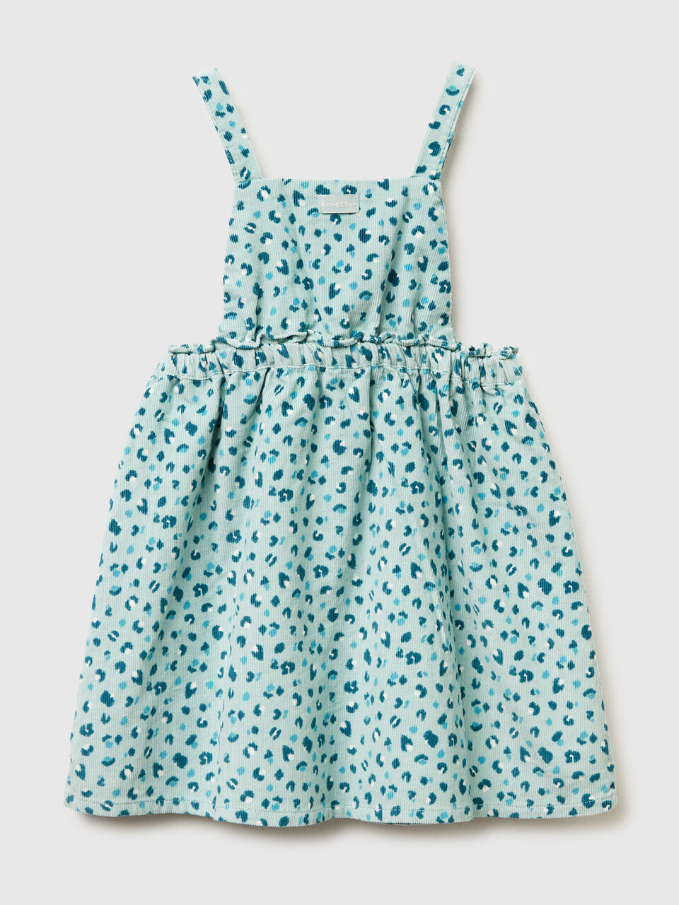 SKIRT DUNGAREE Filles image number 2