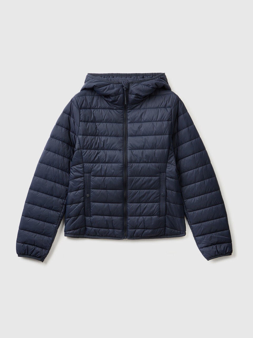 Doudounes Chaudes Femme Nouvelle Collection 2024 Benetton