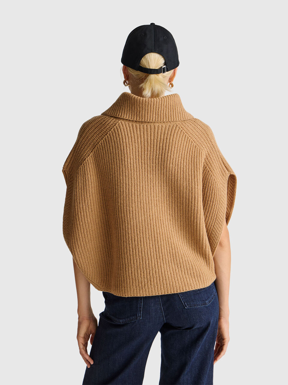 CAPE Femme image number null