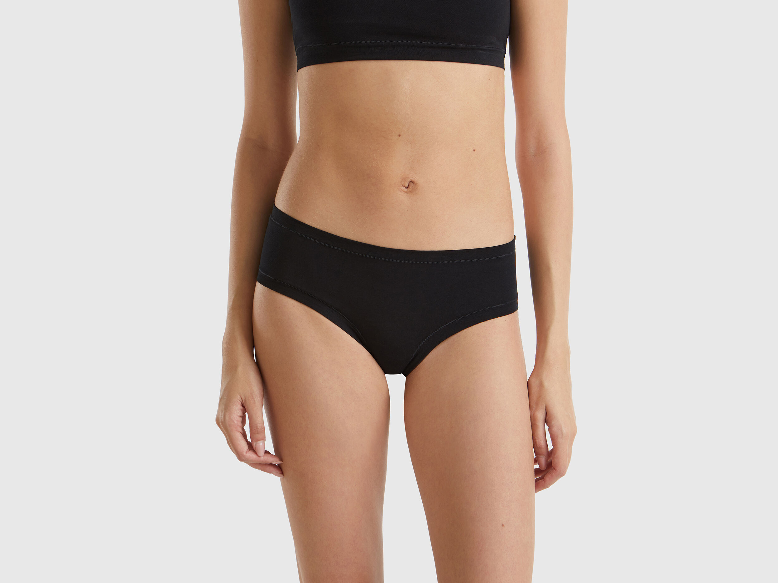 Shorty coton bio femme shop