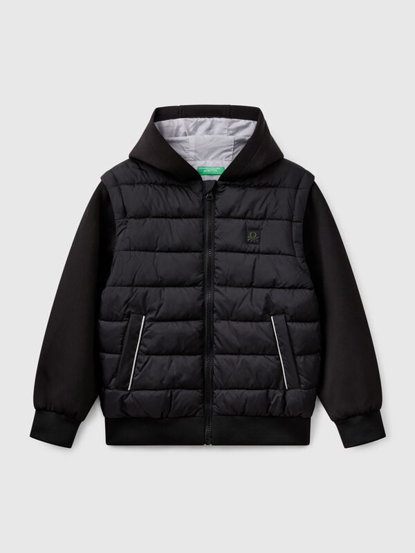 Veste avec manches détachables Garçon