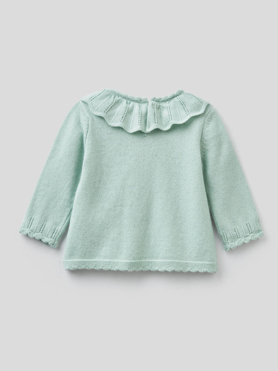 Pull avec col rond image number 2