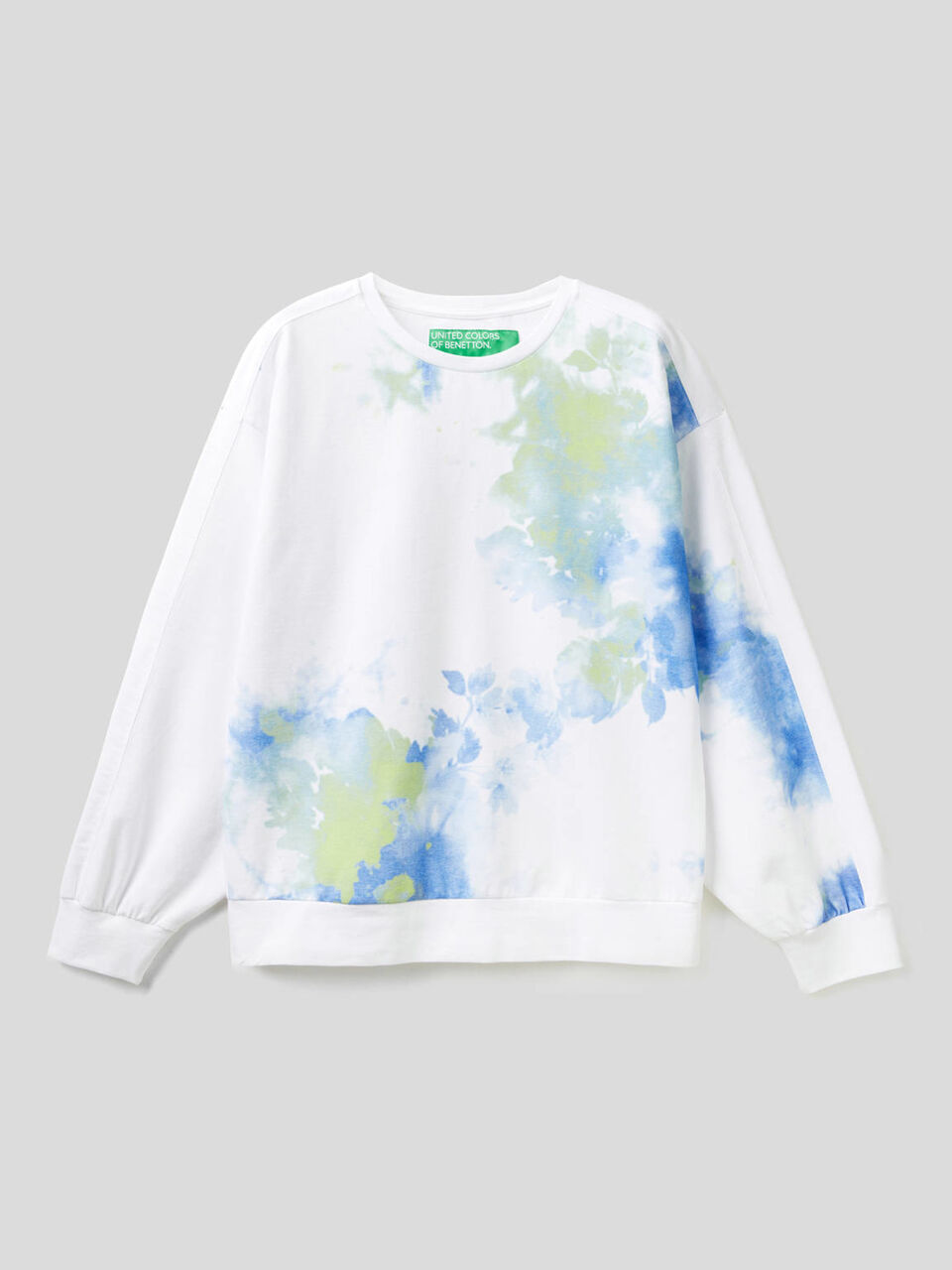 Sweat effet tie-dye image number 1
