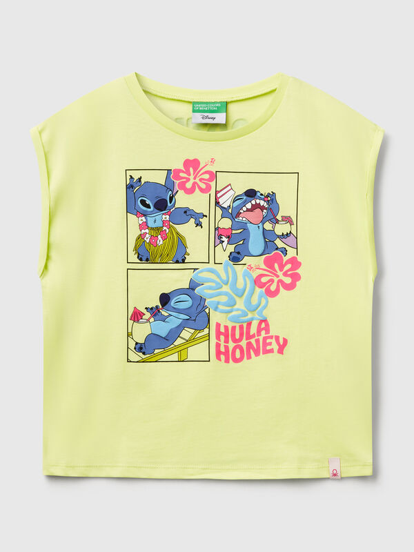 T-shirt ©Disney Lilo & Stitch Filles