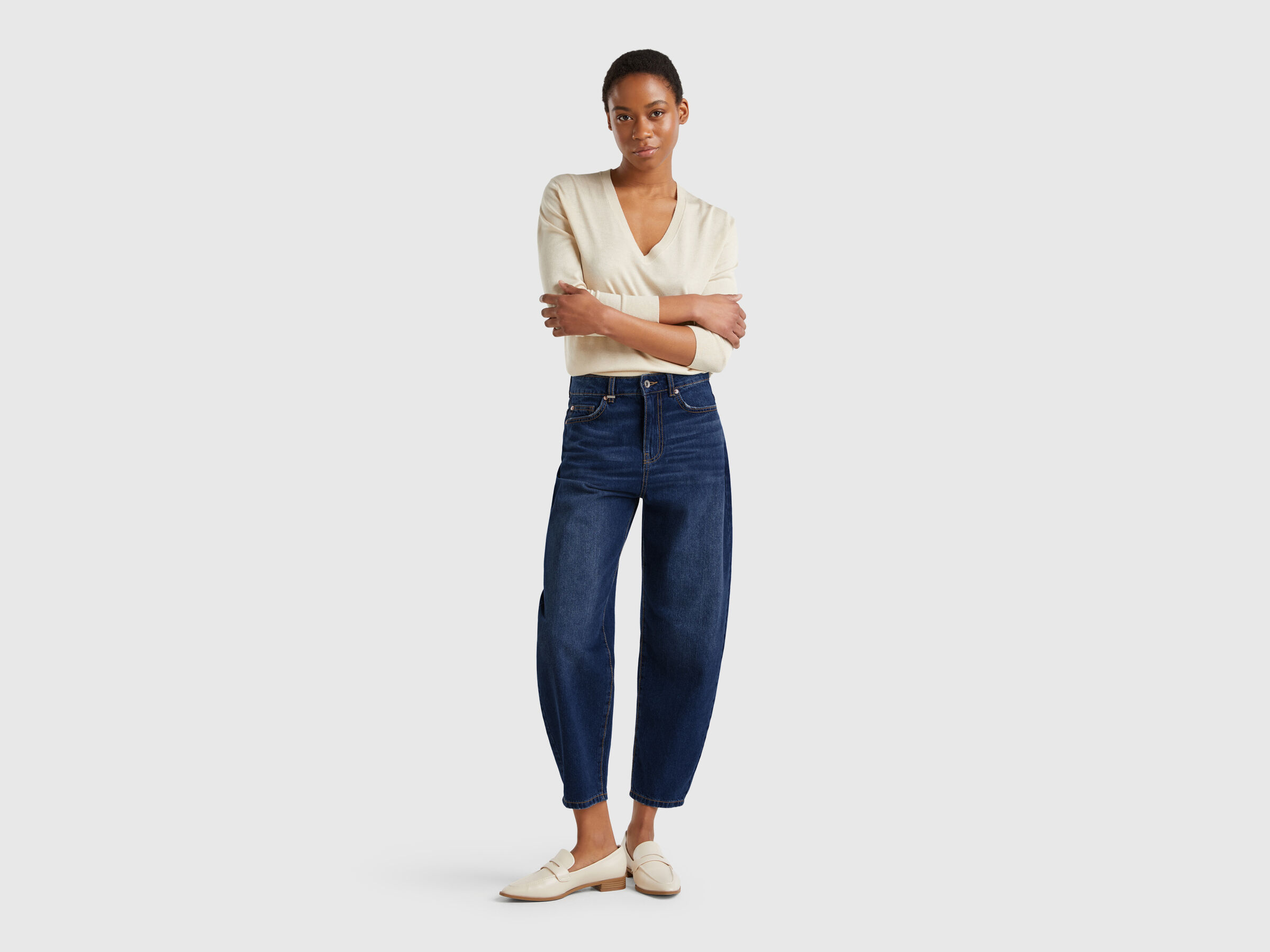 TROUSERS Femme image number 2