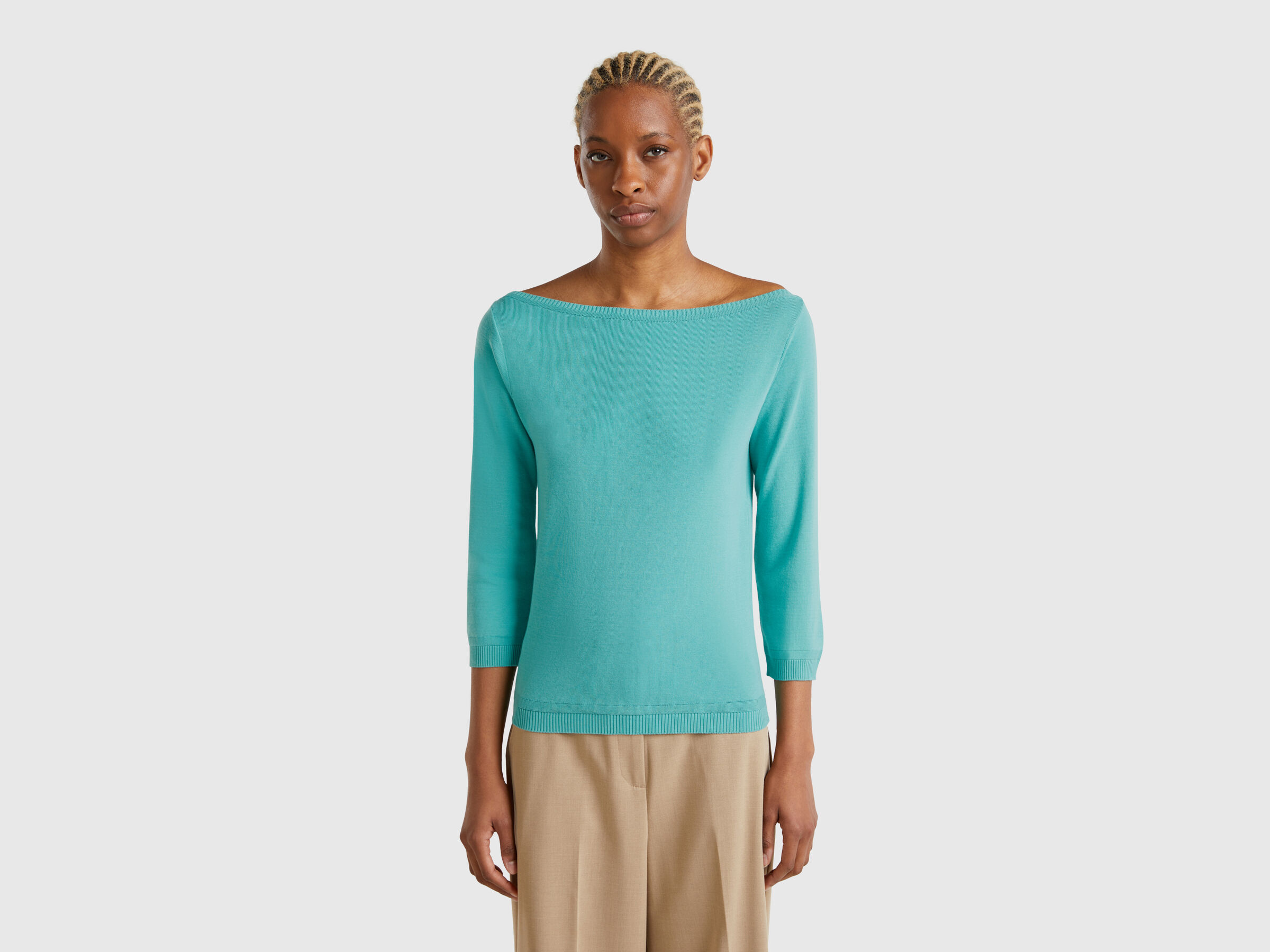 SWEATER H/S Femme image number 0