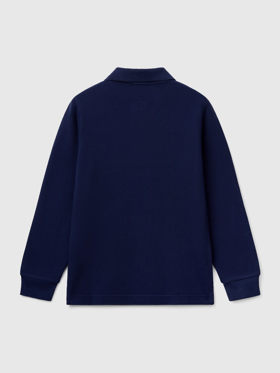 L/S POLO SHIRT Garçon image number 2
