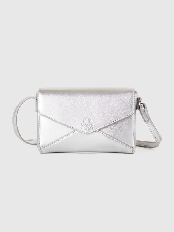 Sac bandoulière en tissu enduit Filles