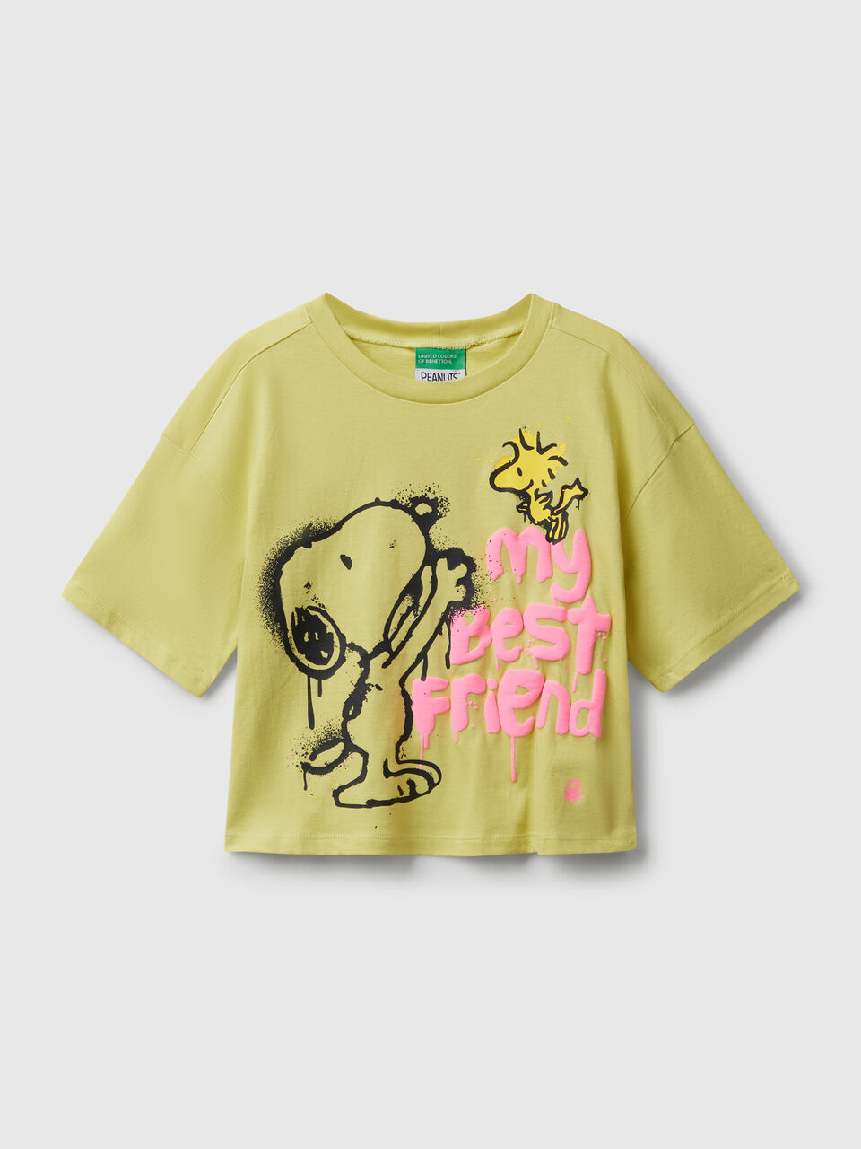 T-SHIRT Filles image number 1