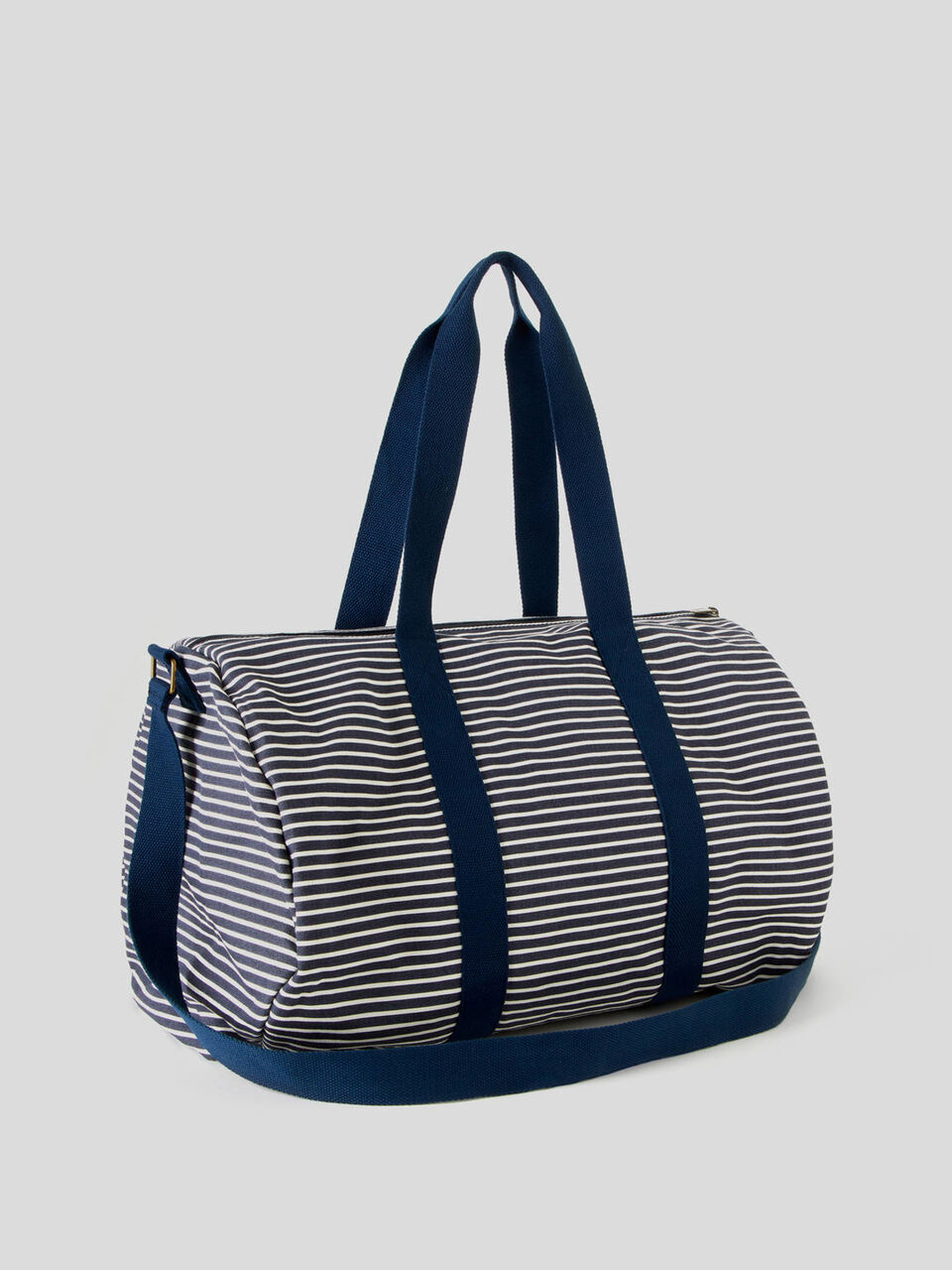 Sac duffel en toile image number 2