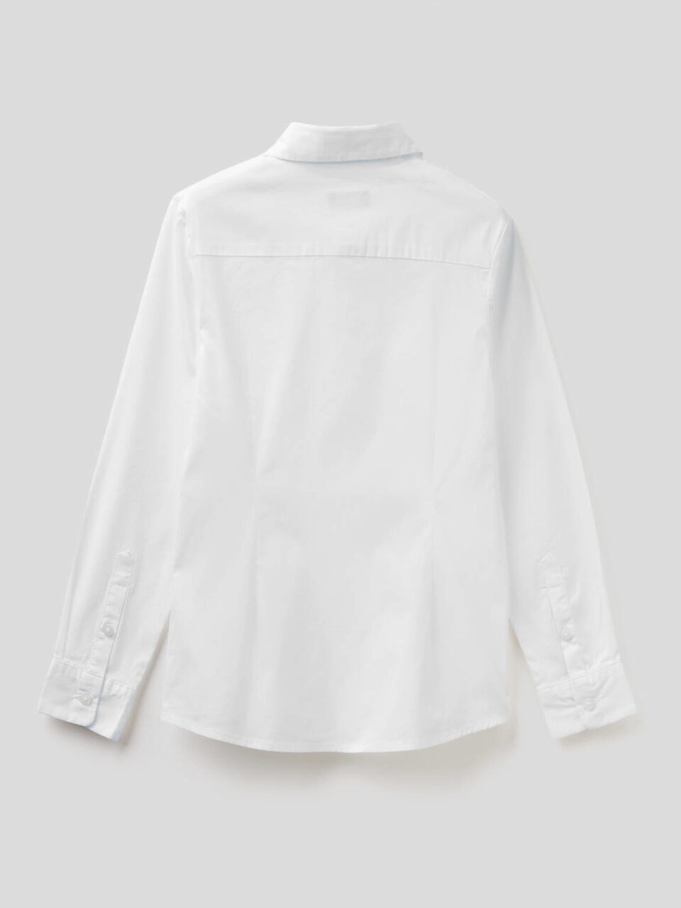 Chemise en tissu stretch image number 2