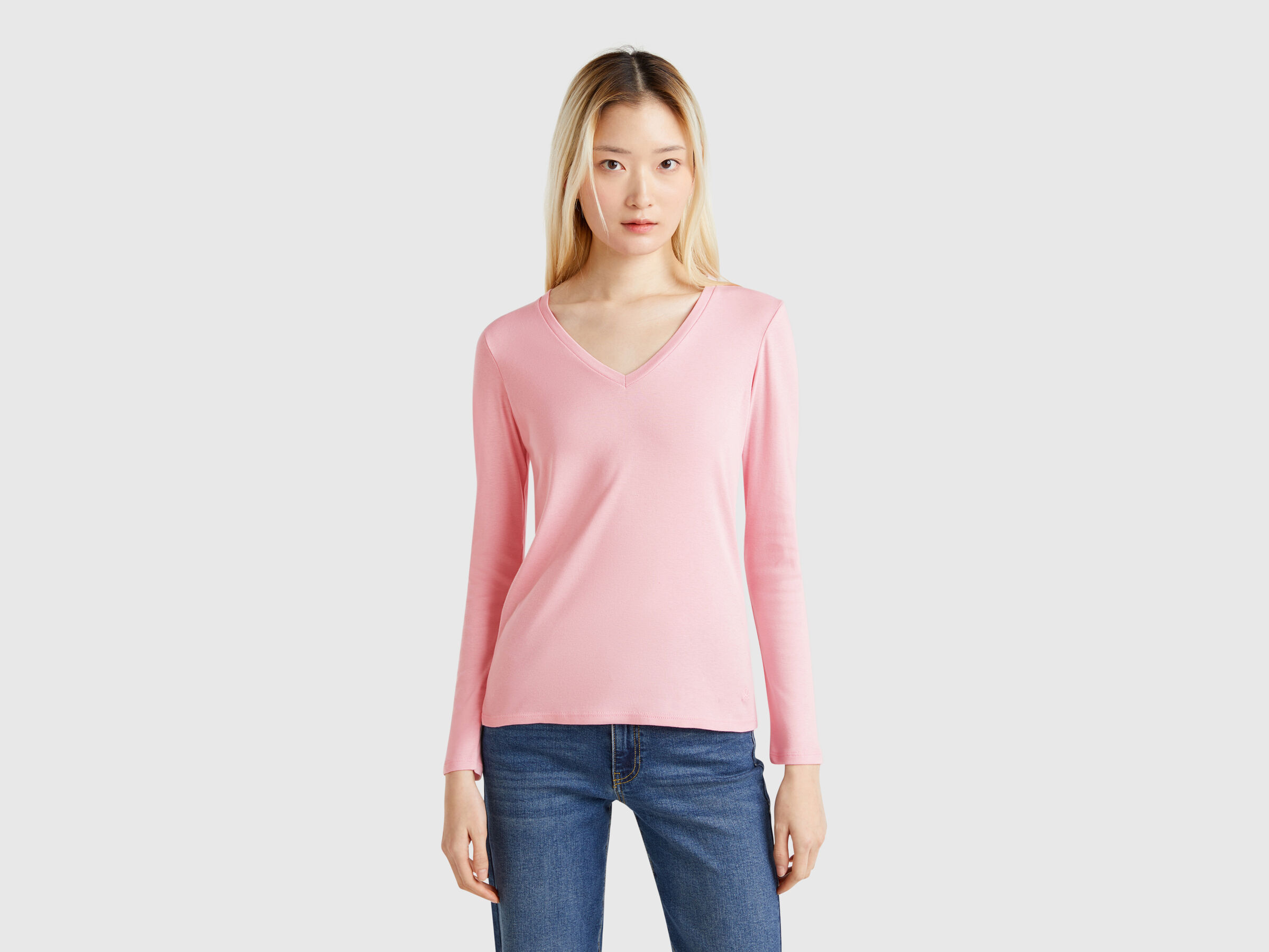 T-SHIRT L/S Femme image number 0