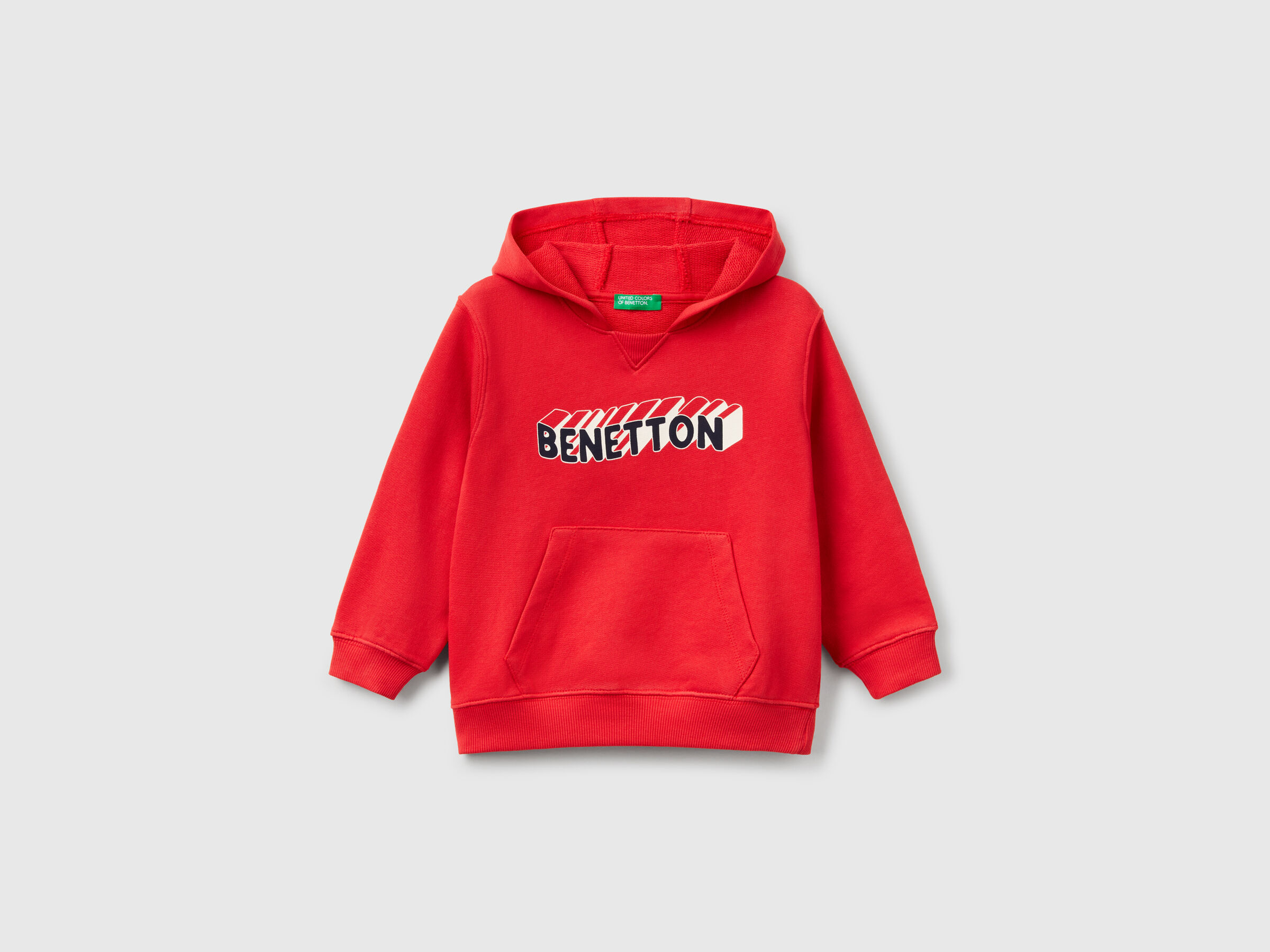 SWEATER W/HOOD Garçon image number 0